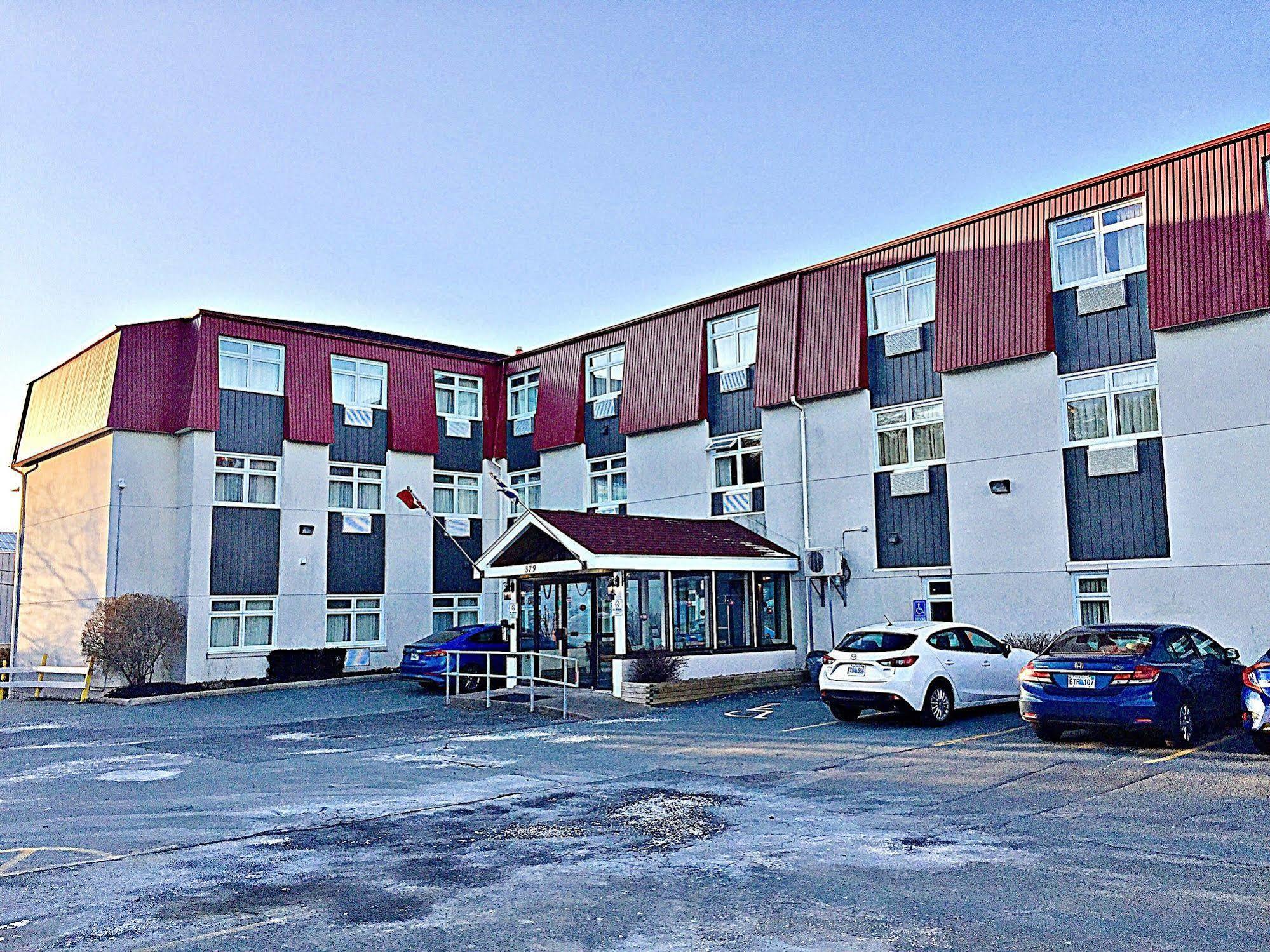 Coastal Inn Dartmouth Halifax Kültér fotó